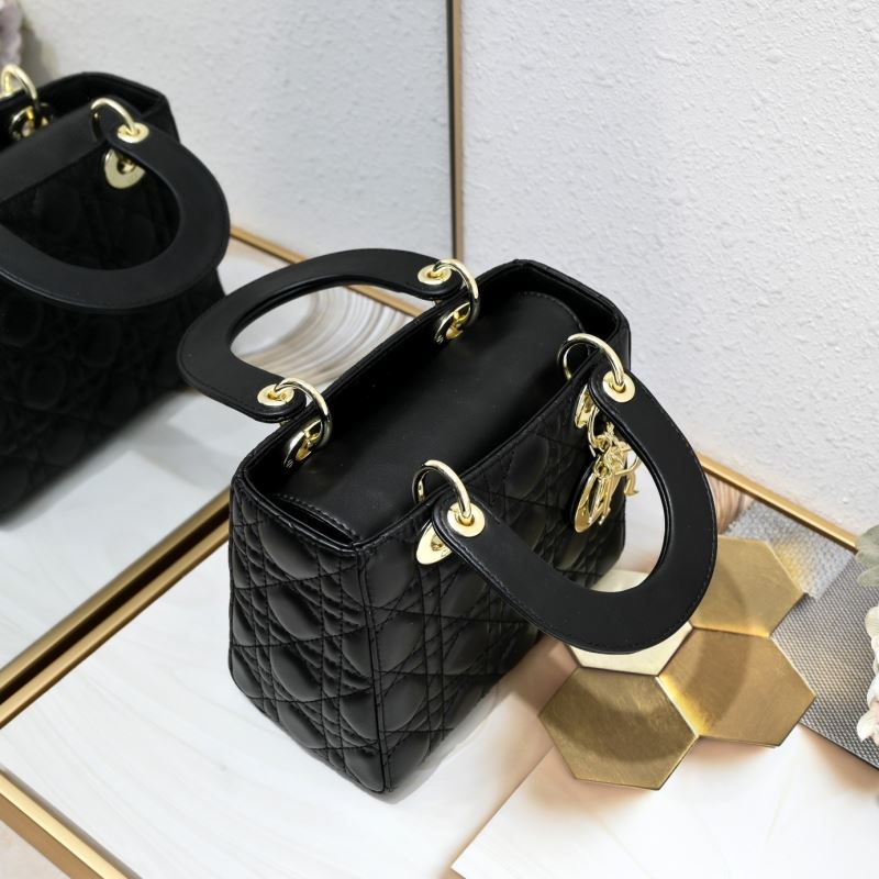 Christian Dior Top Handle Bags